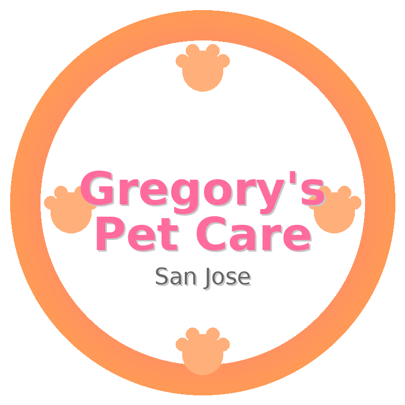 Gregory's Pet Care Logo